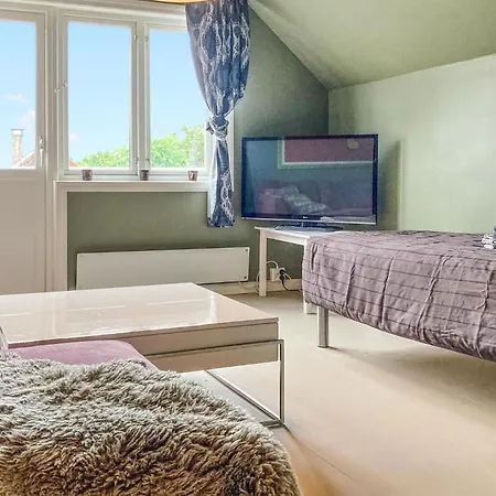 度假居 4 Bedroom Cozy In 斯图尔