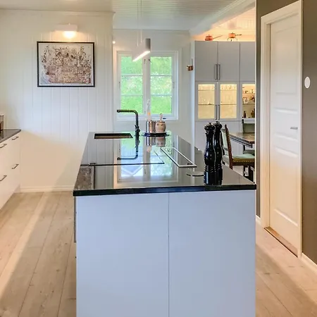 度假居 4 Bedroom Cozy In 斯图尔